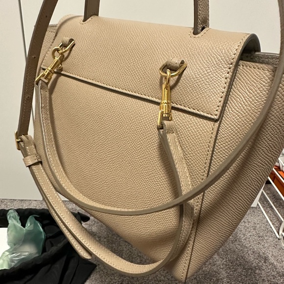 CELINE LIGHT TAUPE BELT BAG - Picture 10 of 15
